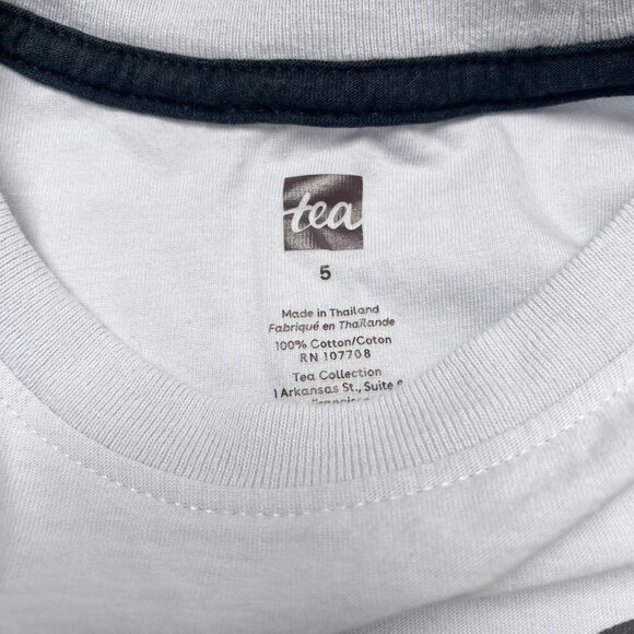 Tea Octopus Tee Read Description Carefully - Picture 2 of 3